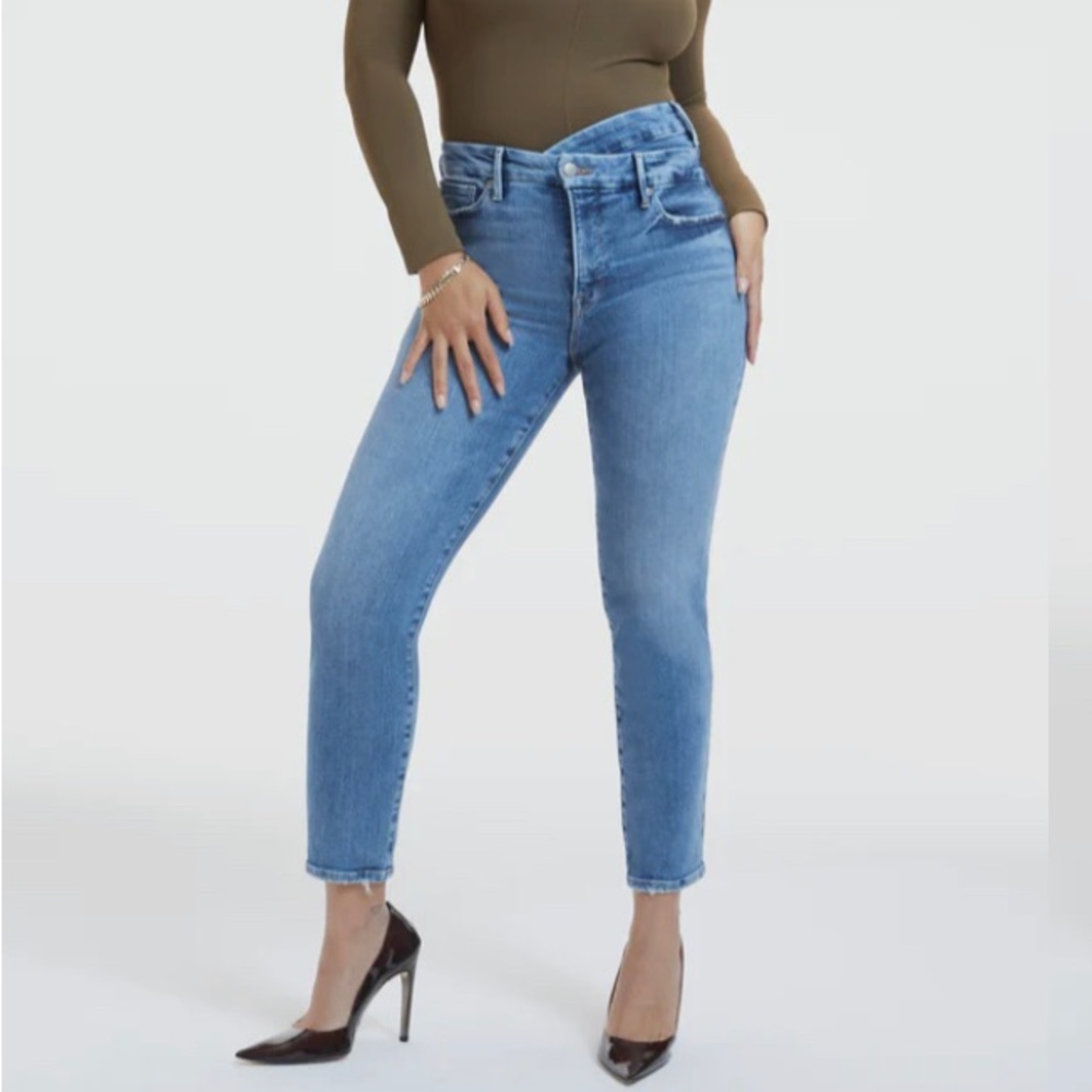 Good American Jeans NWOT